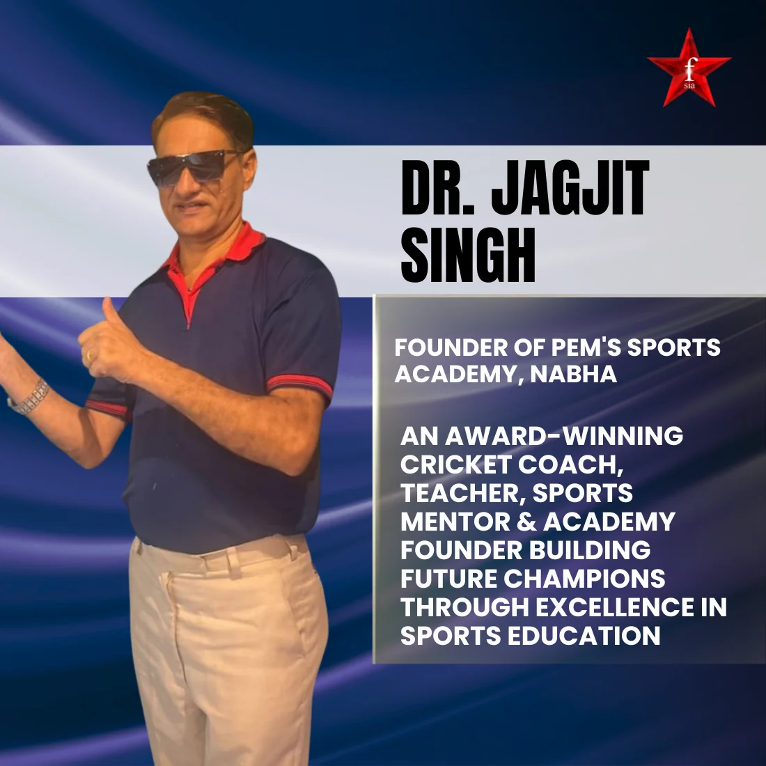 Dr. Jagjit Singh